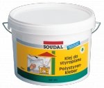 Купить Soudal Клей для пенополистирола 28А 15кг