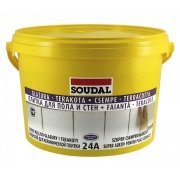 Купить Soudal Суперклей для плитки 24A 15кг