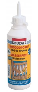 Купить Soudal Водостойкий клей для дерева 67A  5л