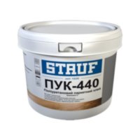 Купить STAUF PUK 440 полиуретановый клей для паркета 8кг