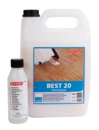 Купить SYNTEKO BEST 20 Двухкомпонентный водный лак Синтеко Бест 20 «полумат» 5л