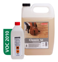 Купить SYNTEKO CLASSIC 50 Двухкомпонентый лак Синтеко Классик 50 «полуглянец» 15л