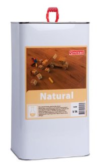 Купить SYNTEKO NATURAL Масло для паркета и деревянных полов Синтеко Натурал 5л