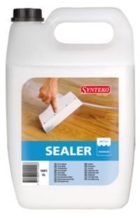 Купить SYNTEKO SEALER Однокомпонентный грунтовочный лак Синтеко Силер 10л