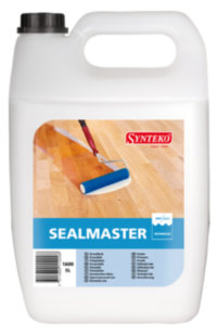 Купить SYNTEKO SEALMASTER Водный базовый лак 10л