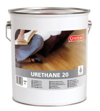Купить SYNTEKO URETHANE Полиуретаново-алкидный лак Синтеко Уретан 10л