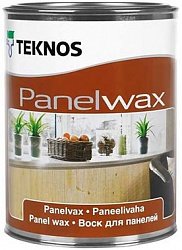Купить Teknos Panelwax водоразбавляемый лессирующий воск 2,7л