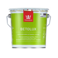 Купить TIKKURILA Betolux краска для пола Тиккурила Бетолюкс (полуглянец) 2,7л