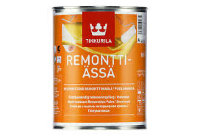 Купить TIKKURILA Remontti-assa краска Тиккурила Ремонтти-Ясся (полумат) 2,7л