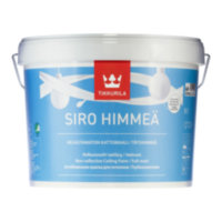 Купить TIKKURILA Siro Himmea краска Тиккурила Сиро Мат (матовая) 9л
