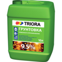 Купить TRIORA Грунтовка глубокого проникновения 10л