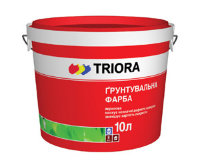 Купить TRIORA Грунтовочная краска 10л