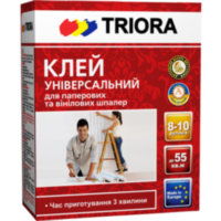 Купить TRIORA универсальный клей для обоев