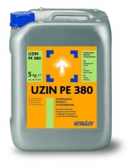 Купить UZIN PE 380 NEU грунтовка для паркетных клеев 10кг