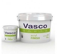 Купить VASCO Acryl FINISH акриловая финишная шпаклевка 16кг
