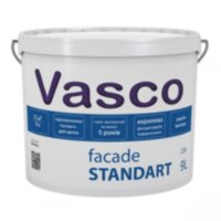 Купить VASCO FASADE STANDART фасадная краска 9л