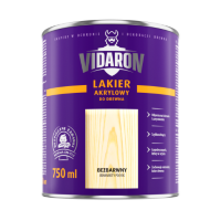 Купить VIDARON Акриловый лак 750мл