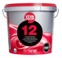 Купить VIVACOLOR 12 краска для стен акриловая 9л